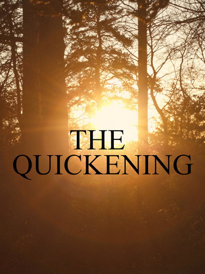 Póster de The Quickening