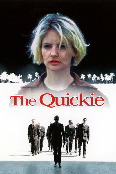 Póster de The Quickie