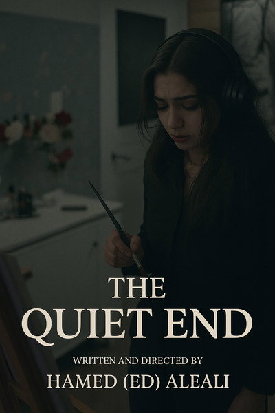 Póster de The Quiet End