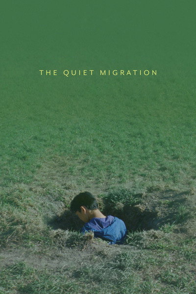 Póster de The Quiet Migration