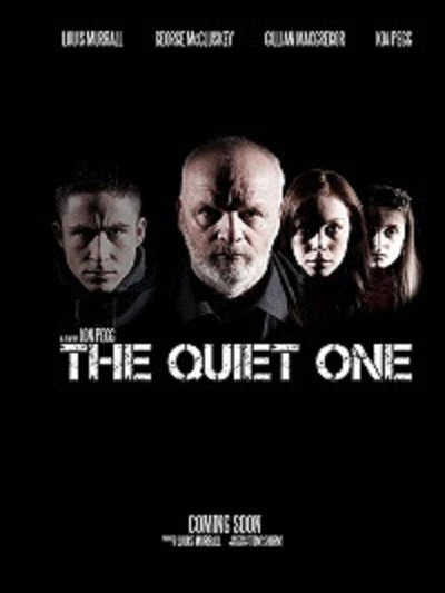 Póster de The Quiet One