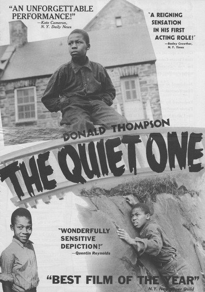 Póster de The Quiet One