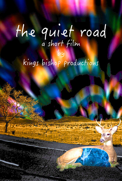 Póster de The Quiet Road
