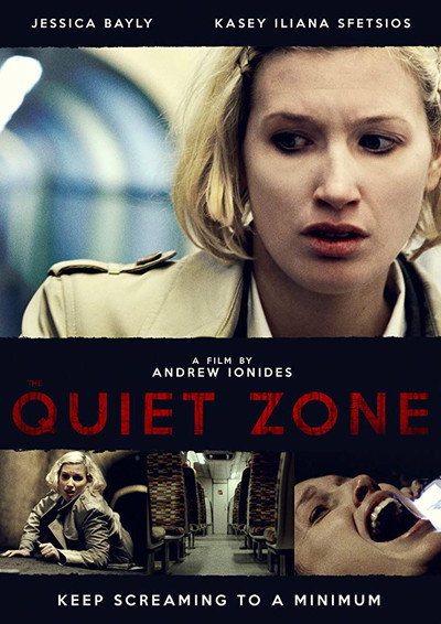 Póster de The Quiet Zone