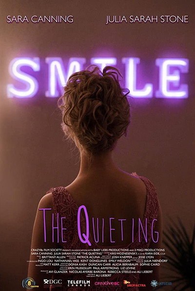 Póster de The Quieting