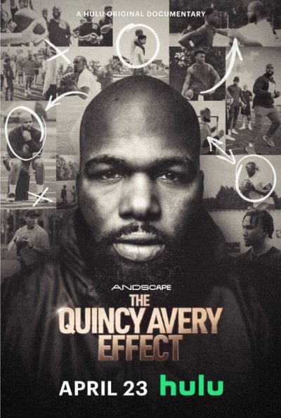 Póster de The Quincy Avery Effect