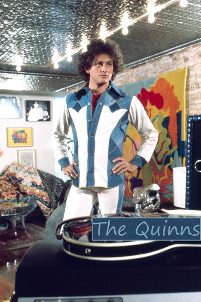 Póster de The Quinns