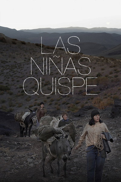 Póster de The Quispe Girls