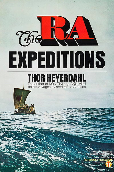 Póster de The Ra Expeditions