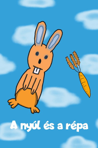 Póster de The Rabbit and the Carrot