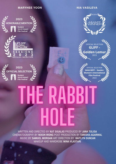 Póster de The Rabbit Hole