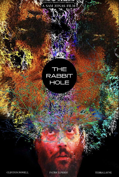 Póster de The Rabbit Hole