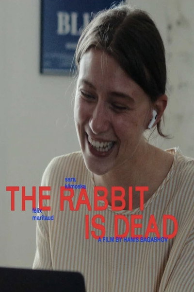 Póster de The Rabbit is Dead