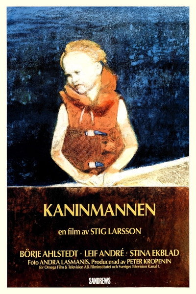 Póster de The Rabbit Man