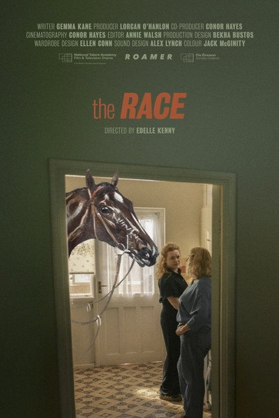 Póster de The Race