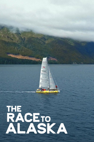 Póster de The Race to Alaska