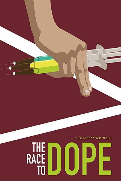 Póster de The Race to Dope
