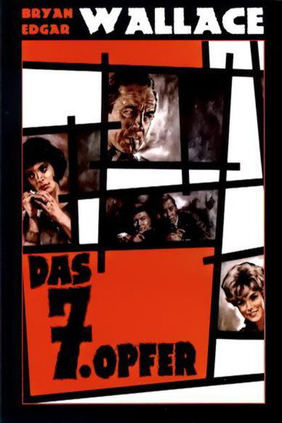 Póster de The Racetrack Murders