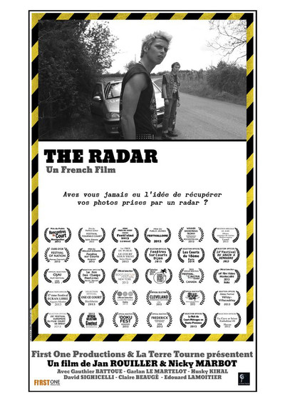 Póster de The Radar