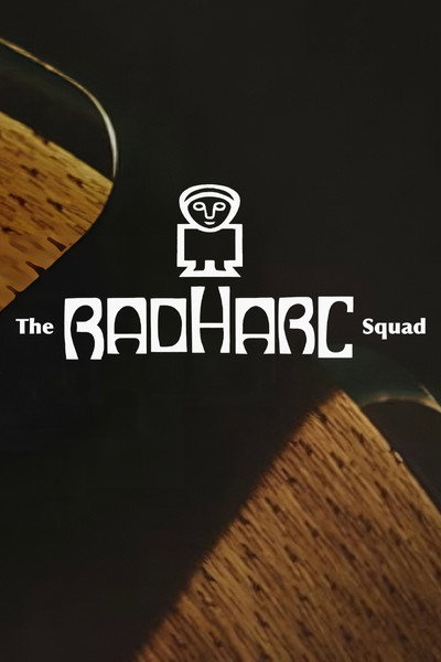 Póster de The Radharc Squad