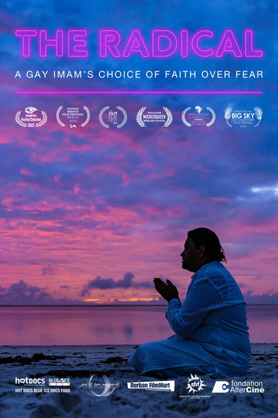 Póster de The Radical