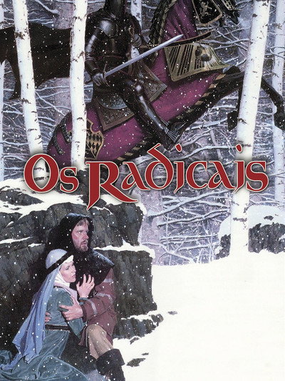Póster de The Radicals