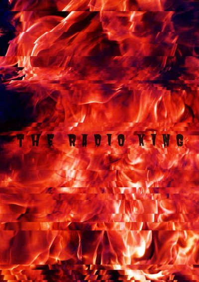 Póster de The Radio King
