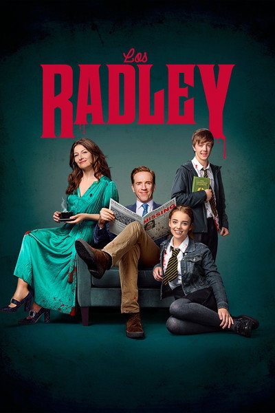 Póster de The Radleys