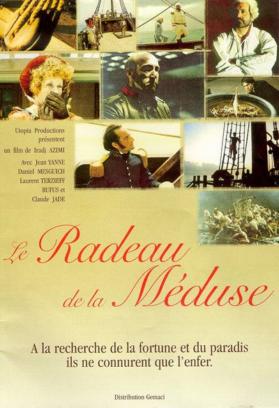 Póster de The Raft of the Medusa