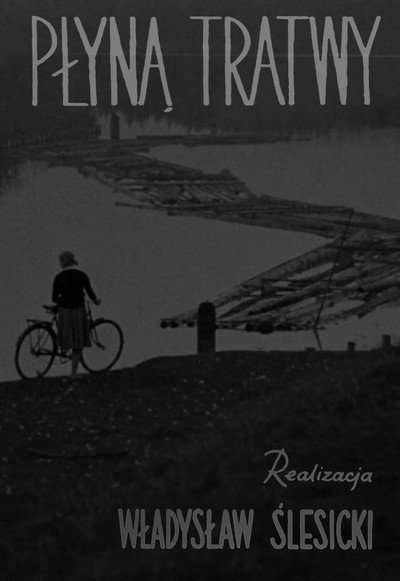 Póster de The Rafts Sail On