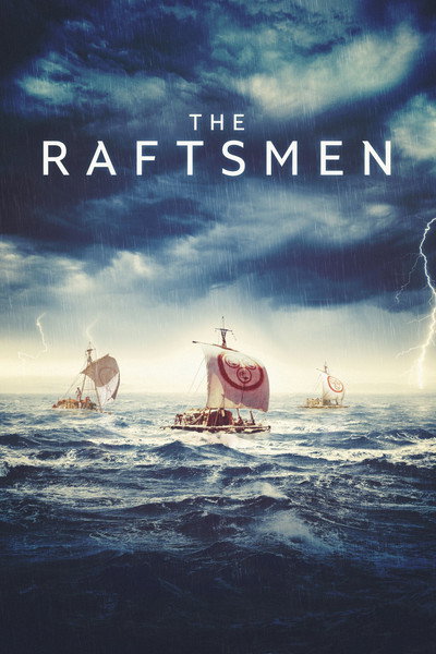 Póster de The Raftsmen