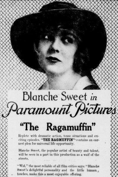 Póster de The Ragamuffin