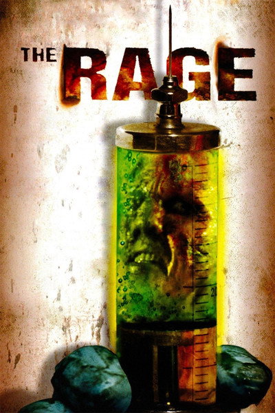 Póster de The Rage
