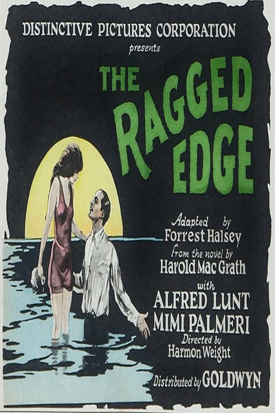 Póster de The Ragged Edge
