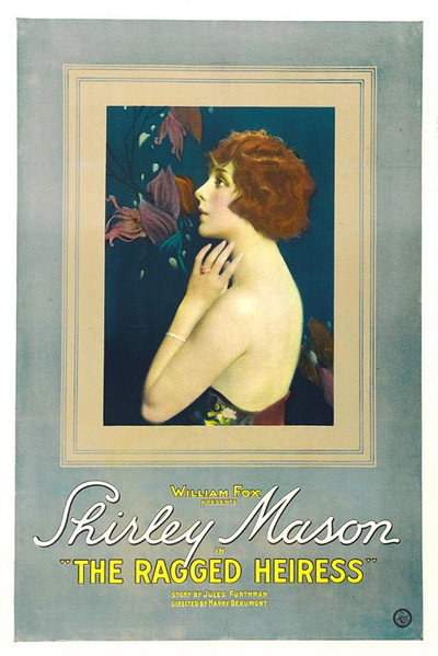 Póster de The Ragged Heiress
