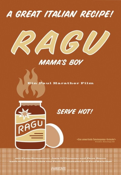 Póster de The Ragu Incident