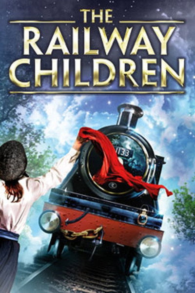 Póster de The Railway Children