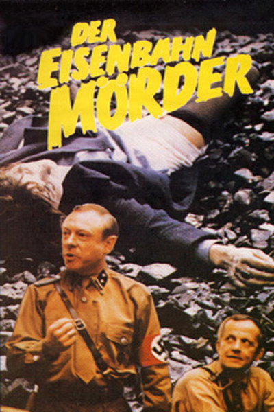 Póster de The Railway Murders