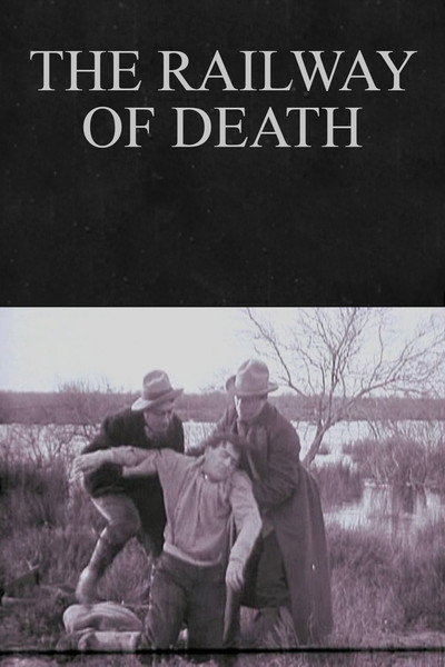 Póster de The Railway of Death