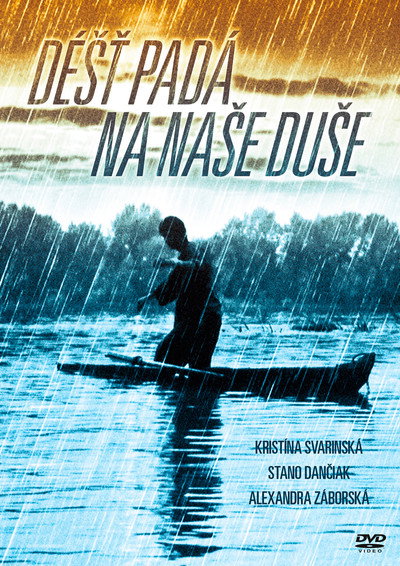 Póster de The Rain Falls on Our Souls