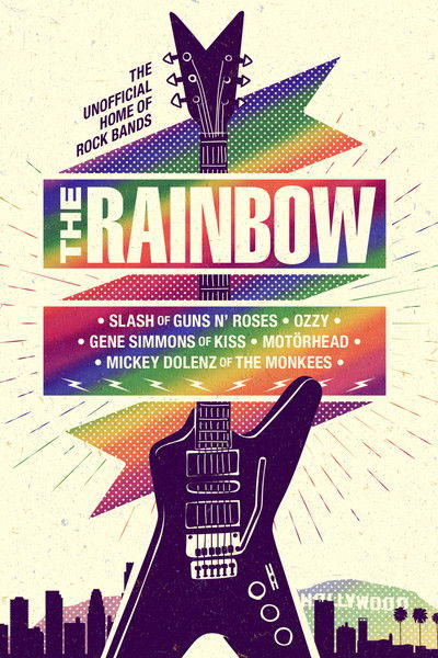 Póster de The Rainbow