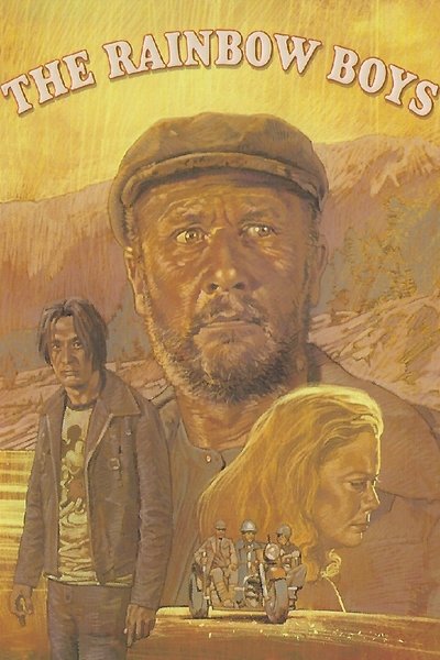 Póster de The Rainbow Boys