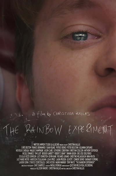 Póster de The Rainbow Experiment