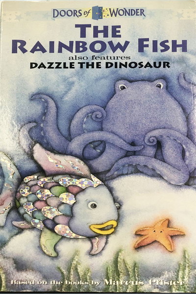Póster de The Rainbow Fish