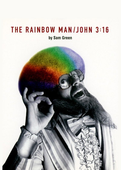 Póster de The Rainbow Man/John 3:16