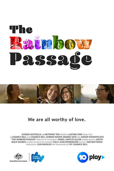 Póster de The Rainbow Passage