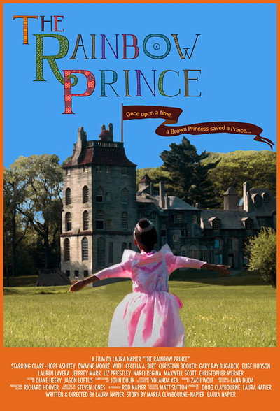 Póster de The Rainbow Prince