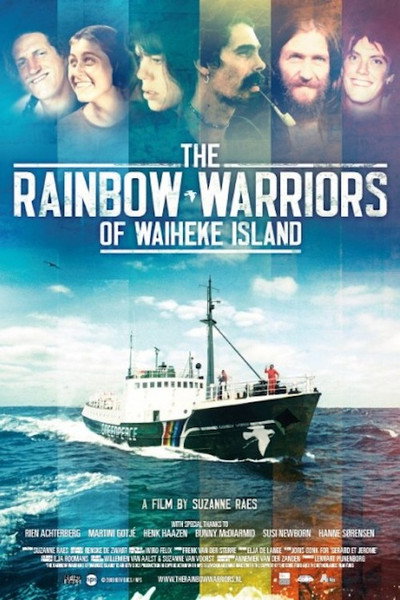 Póster de The Rainbow Warriors of Waiheke Island
