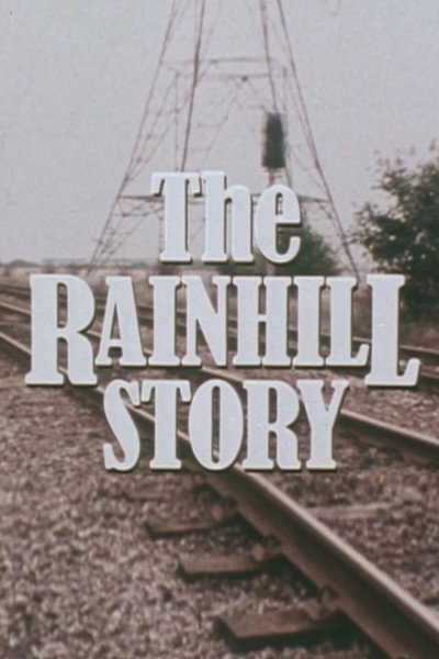 Póster de The Rainhill Story: Stephenson's Rocket