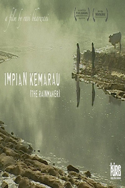 Póster de The Rainmaker